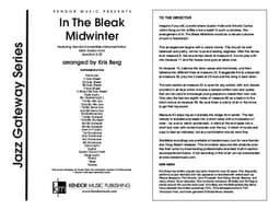 In The Bleak Midwinter (Score)