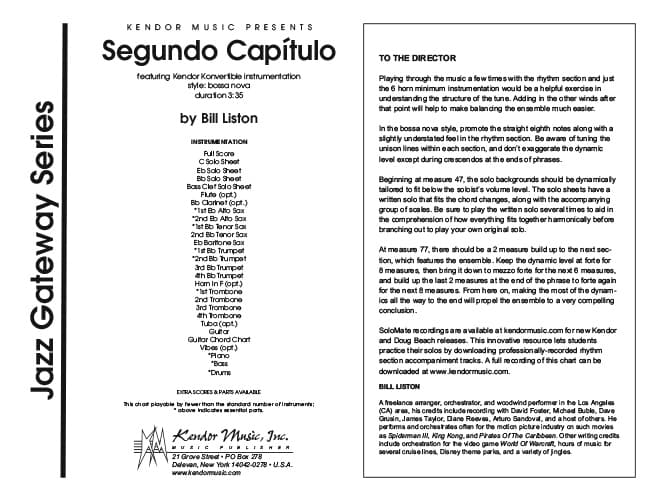 Segundo Capitulo (Score)