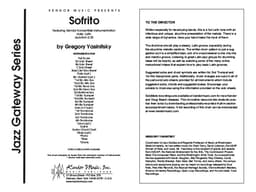 Sofrito (Score)