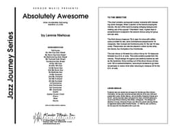 Absolutely Awesome (Score)
