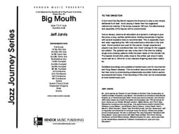 Big Mouth (Score)