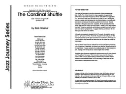 Cardinal Shuffle, The (Score)