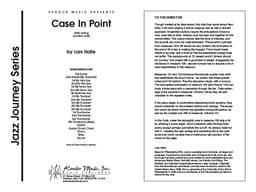 Case In Point (Score)
