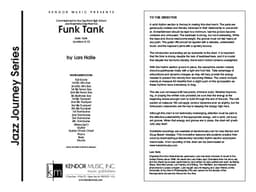 Funk Tank (Score)
