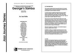 George's Samba (Score)