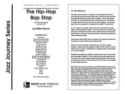 Hip-Hop Bop Stop, The (Score)