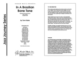In A Brazilian Bone Tone (Score)
