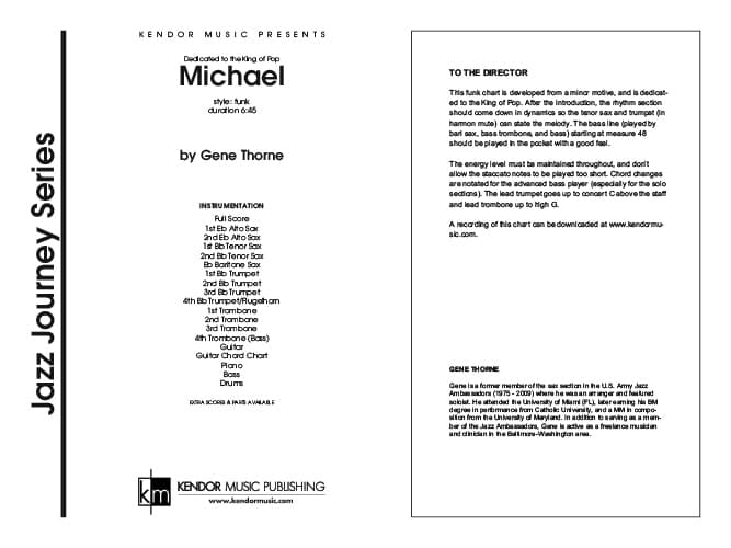 Michael (Score)