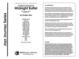 Midnight Buffet (Score)