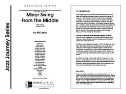 Minor Swing From The Middle (Score)