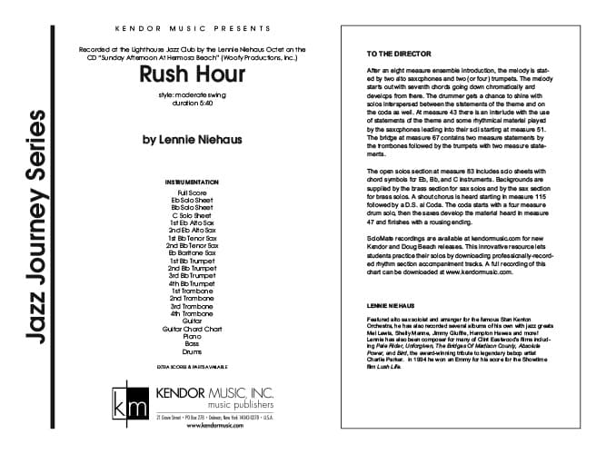 Rush Hour (Score)