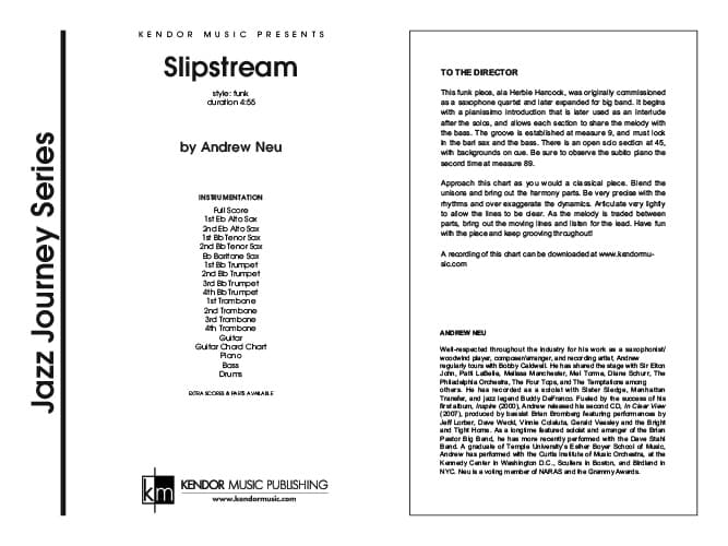 Slipstream (Score)