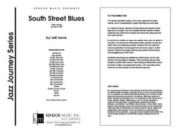 South Street Blues (Score)