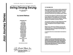 Swing Swang Swung (Score)