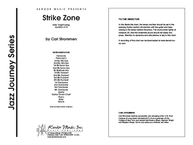 Strike Zone (Score)
