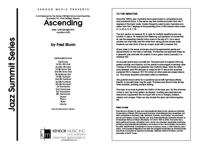 Ascending (Score)