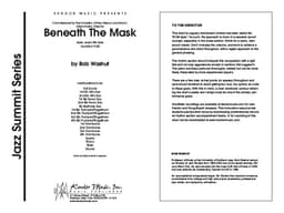 Beneath The Mask (Score)