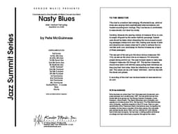 Nasty Blues (Score)