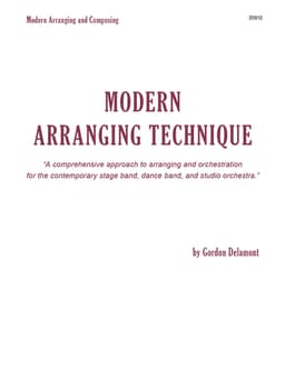 Modern Arranging Technique
