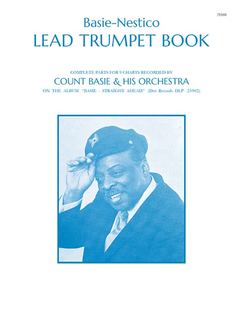 Basie-Sammy Nestico Lead Trumpet Book