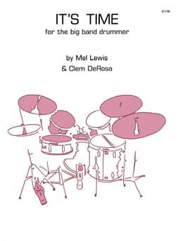 It's Time For The Big Band Drummer