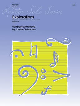 Explorations (featuring 5 selections from around the world)