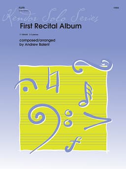 First Recital Album