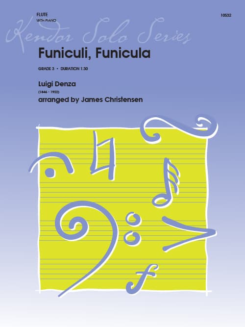 Funiculi, Funicula