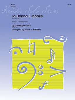 La Donna E Mobile (from Rigoletto)