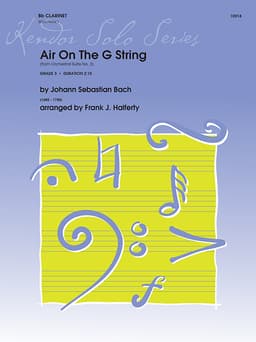 Air On The G String