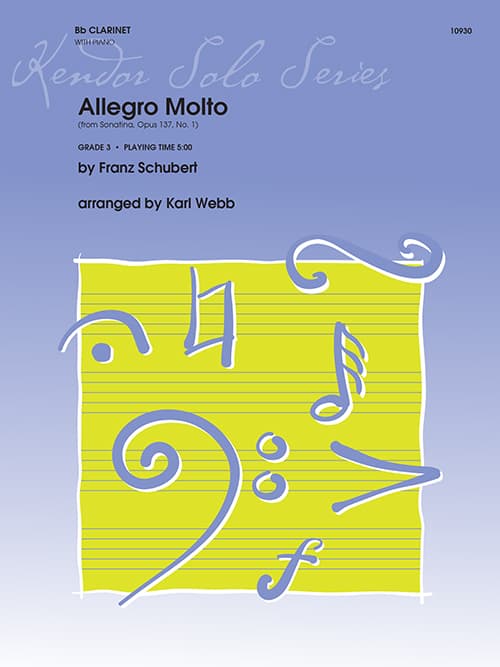 Allegro Molto