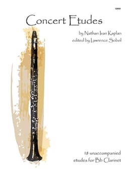 Concert Etudes