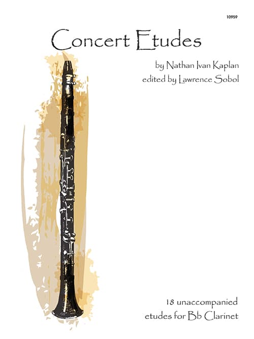 Concert Etudes