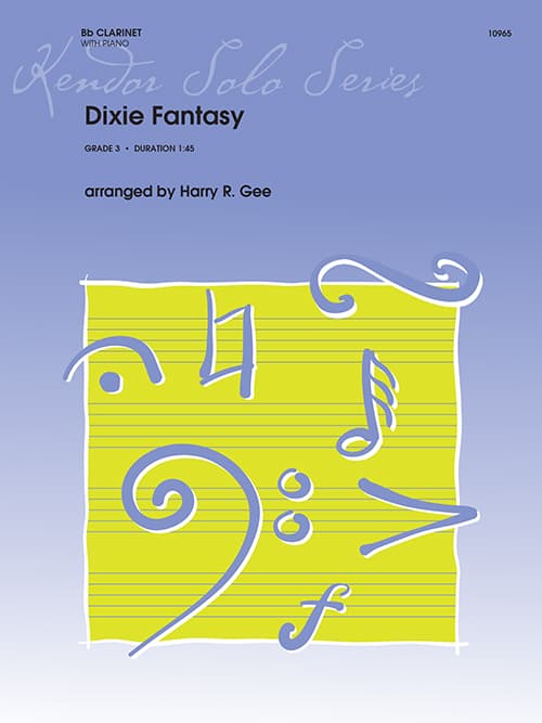 Dixie Fantasy ( Digital Only )