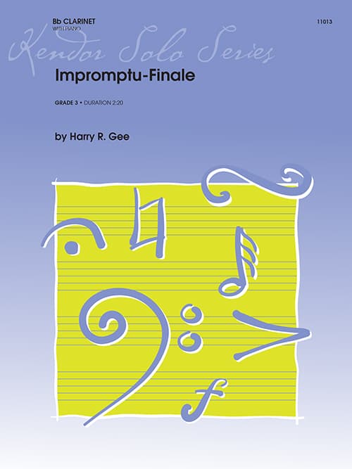 Impromptu-Finale
