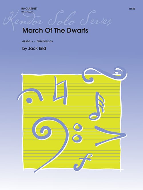 March Of The Dwarfs