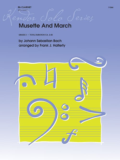 Musette And March