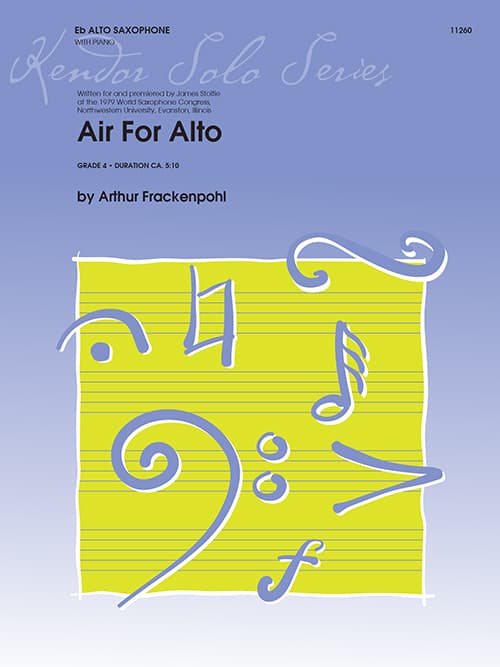 Air For Alto
