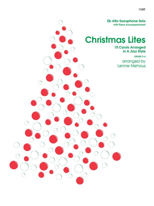 Christmas Lites (10 Carols Arranged In A Jazz Style)
