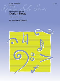 Dorian Elegy
