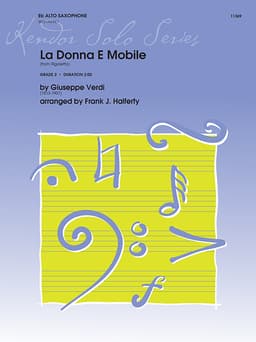 La Donna E Mobile (from Rigoletto)