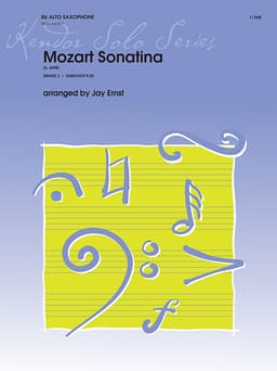 Mozart Sonatina (K. 439B)