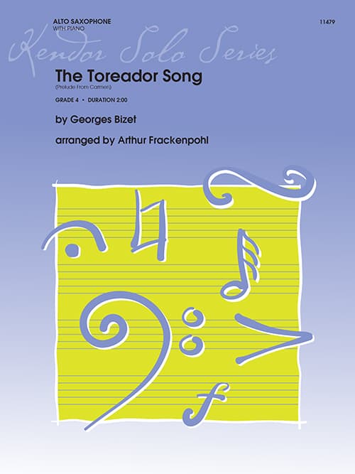 Toreador Song, The (Prelude From Carmen)