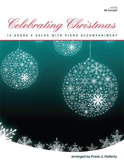 Celebrating Christmas -Trumpet