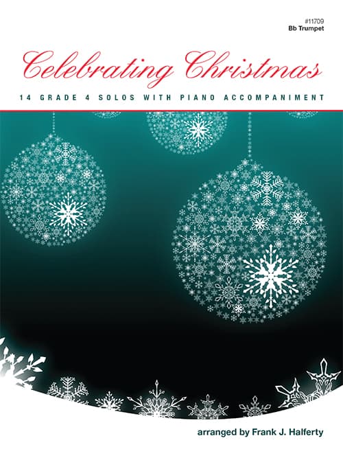 Celebrating Christmas -Trumpet