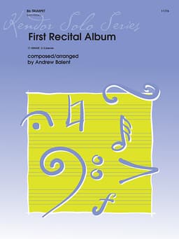 First Recital Album