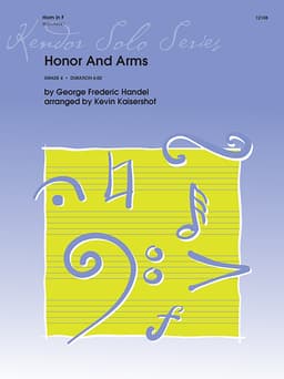 Honor And Arms (from 'Samson')