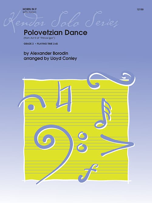 Polovetzian Dance (from Act II of Prince Igor)