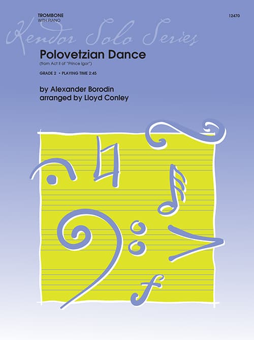 Polovetzian Dance (from Act II of Prince Igor)