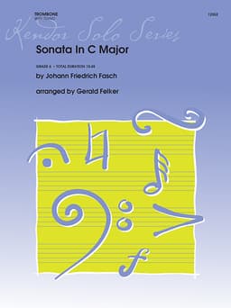 Sonata In C Major